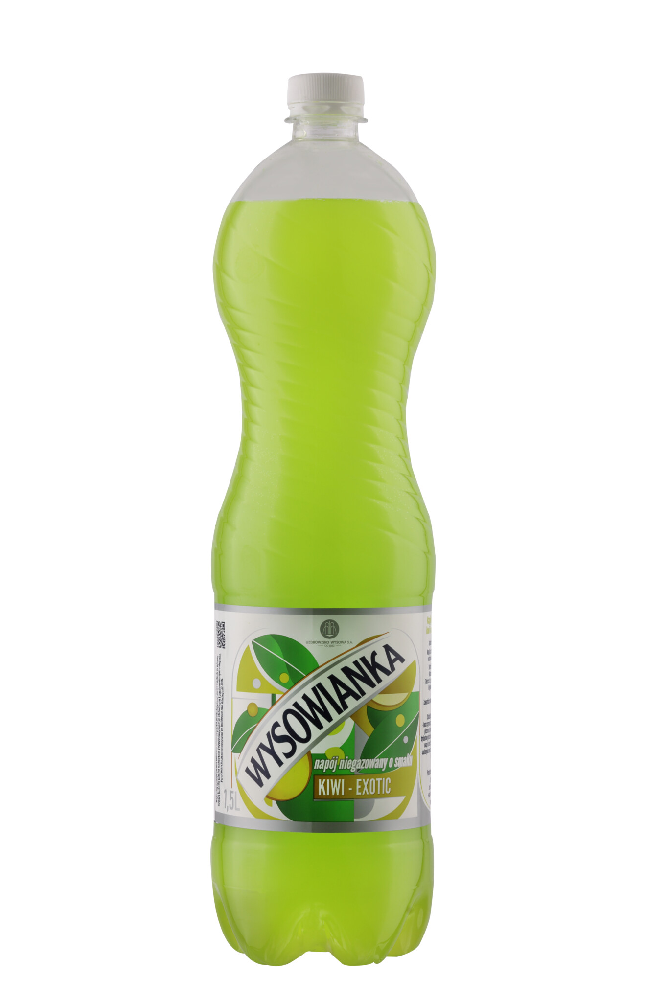 Nap&oacute;j niegazowany 