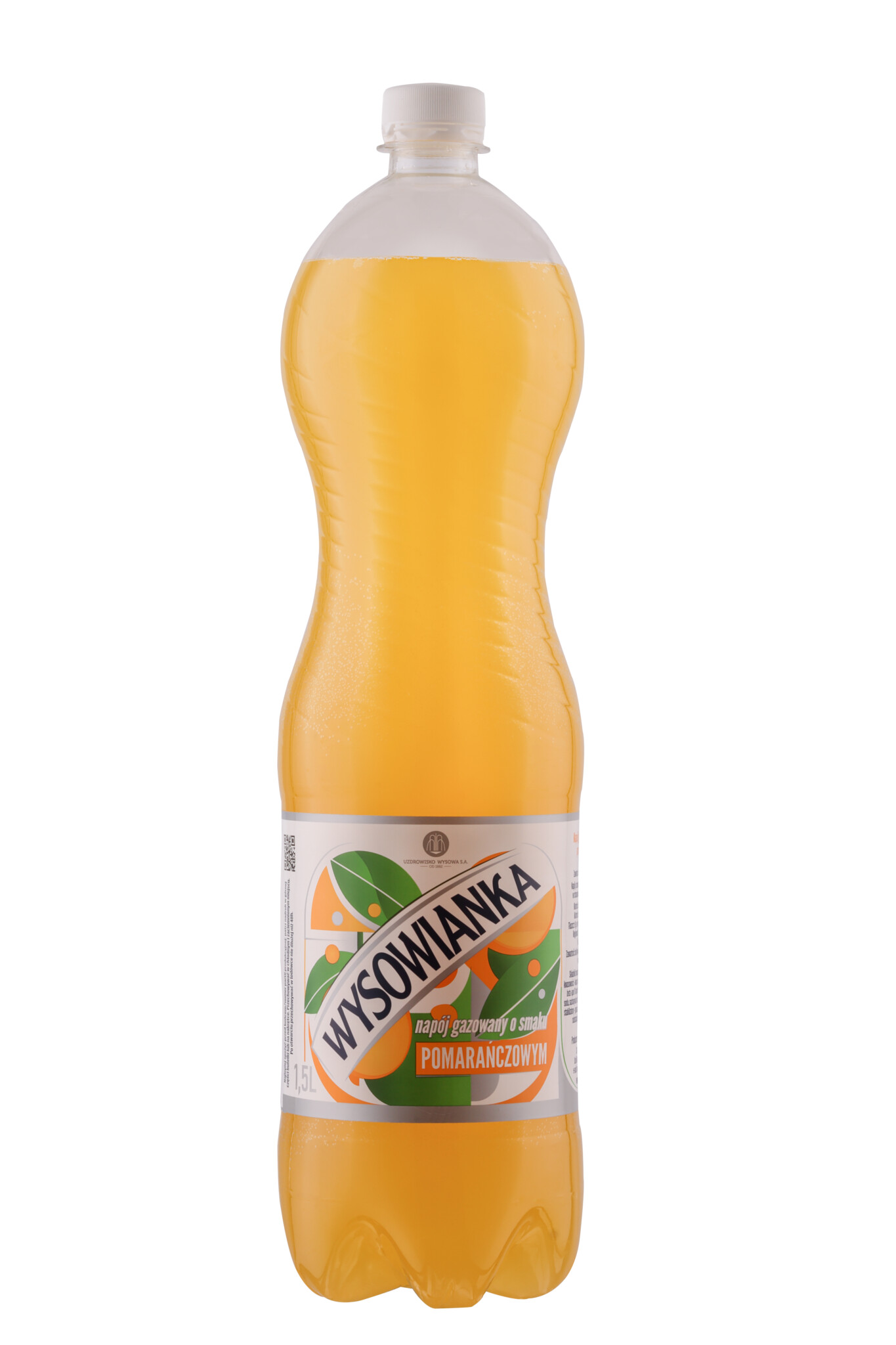 Nap&oacute;j gazowany 