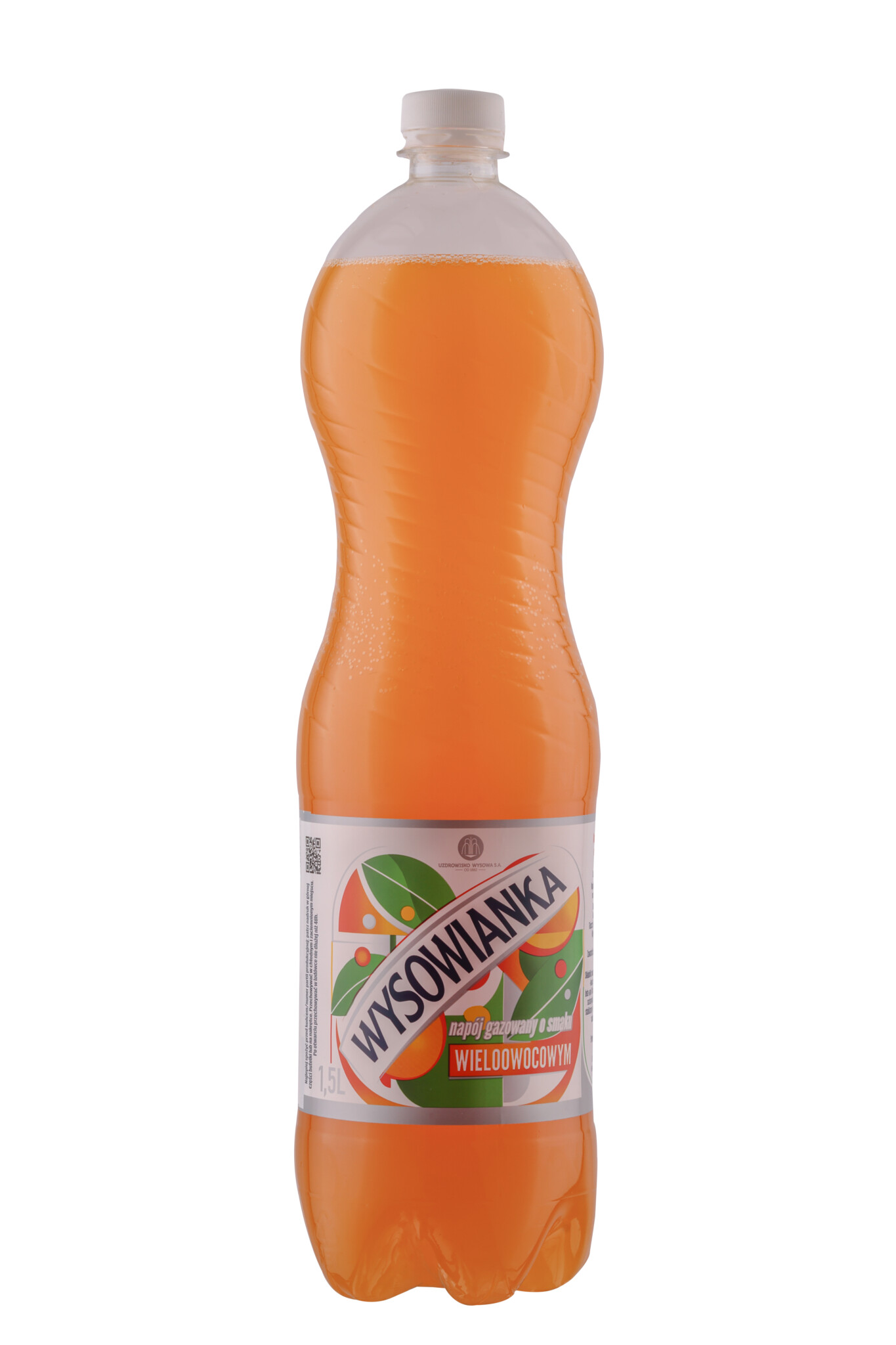 Nap&oacute;j gazowany 