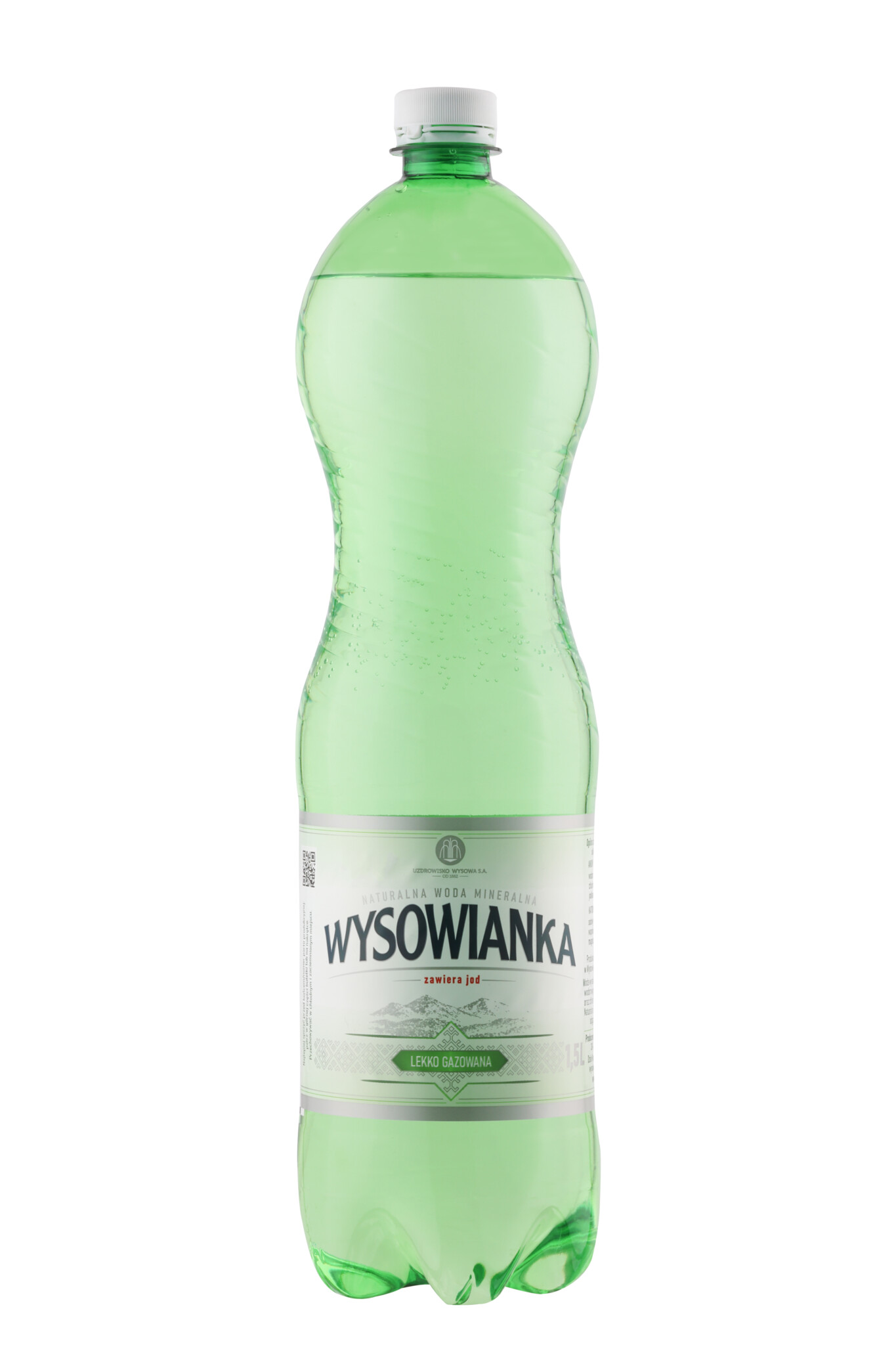 Naturalna woda mineralna 