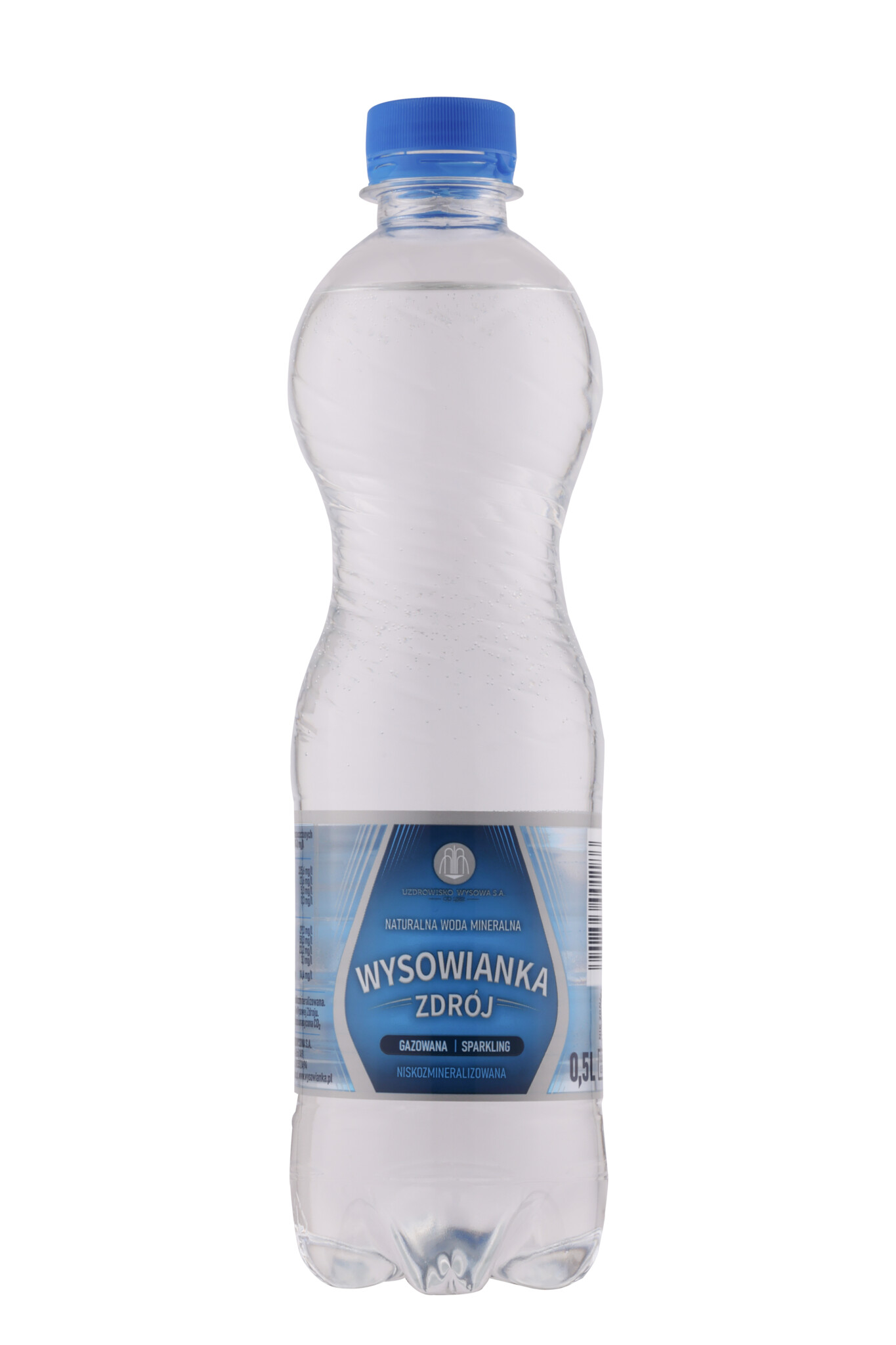 Naturalna woda mineralna  