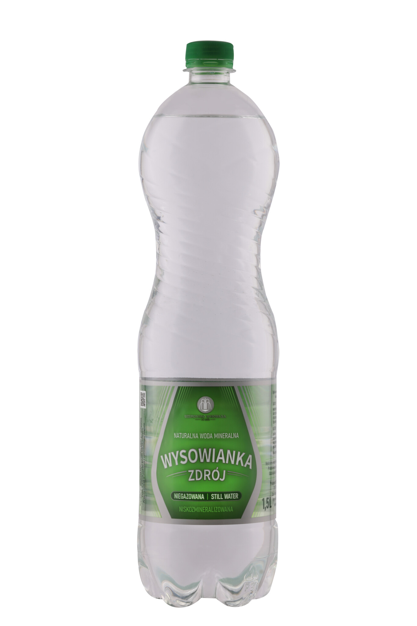 Naturalna woda mineralna 